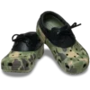 Klassischer Bootsschuh im Duck-Camo-Design Klassischer Bootsschuh im Duck-Camo-Design