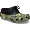 Klassischer Bootsschuh im Duck-Camo-Design Klassischer Bootsschuh im Duck-Camo-Design