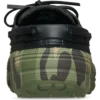 Klassischer Bootsschuh im Duck-Camo-Design Klassischer Bootsschuh im Duck-Camo-Design