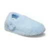 Klassischer Cozzzy-Hausschuh „Blue Calcite“