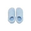 Klassischer Cozzzy-Hausschuh „Blue Calcite“