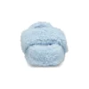 Klassischer Cozzzy-Hausschuh „Blue Calcite“