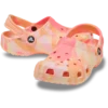 Klassischer marmorierter Clog für Kinder Klassischer marmorierter Clog für Kinder