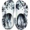 Klassischer marmorierter Clog für Kinder Klassischer marmorierter Clog für Kinder