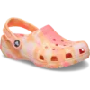 Klassischer marmorierter Clog für Kinder Klassischer marmorierter Clog für Kinder