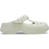 Klassischer Mary-Jane-Clog