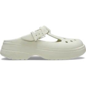 Klassischer Mary-Jane-Clog