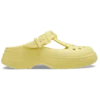 Klassischer Mary-Jane-Clog