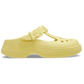Klassischer Mary-Jane-Clog