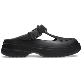Klassischer Mary-Jane-Clog