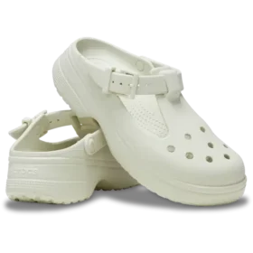 Klassischer Mary-Jane-Clog