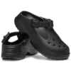Klassischer Mary-Jane-Clog