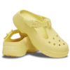 Klassischer Mary-Jane-Clog