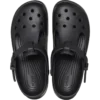 Klassischer Mary-Jane-Clog