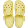 Klassischer Mary-Jane-Clog