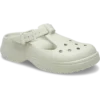 Klassischer Mary-Jane-Clog