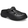 Klassischer Mary-Jane-Clog