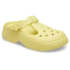 Klassischer Mary-Jane-Clog