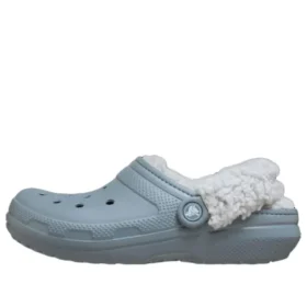 Klassischer, mit Fleece gefütterter Clog „Concrete“