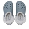 Klassischer, mit Fleece gefütterter Clog „Concrete“