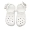 Klassischer Platform Clog-Bouquet „Moonlight“