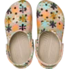 Klassischer Retro-Sommer-Clog Klassischer Retro-Sommer-Clog