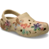 Klassischer Sommer-Clog mit Perlenverzierung Klassischer Sommer-Clog mit Perlenverzierung