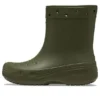 Klassischer Stiefel „Army Green“