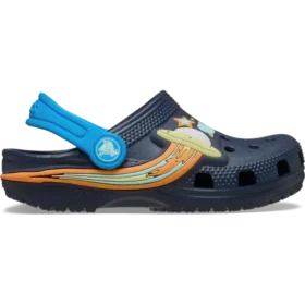 Klassischer Ufo Lights Clog T