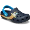 Klassischer Ufo Lights Clog T Klassischer Ufo Lights Clog T