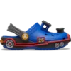Kleinkind-Classic Clog „I Am Train“