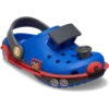 Kleinkind-Classic Clog „I Am Train“