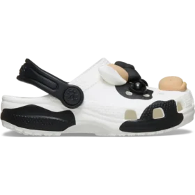 Kleinkind-Clog „Iam Cow“