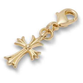 Kreuz-Anhänger Jibbitz-Anstecker