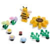 Lego® Botanicals 10er-Pack Jibbitz-Anstecker