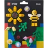 Lego® Botanicals 10er-Pack Jibbitz-Anstecker