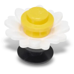 Lego® Flower Build 1 Jibbitz-Anstecker