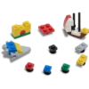 Lego® Masterbrand 10er-Pack Jibbitz-Anstecker