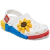 Lego®-Sonnenblumen-Jibbitz-Anstecker