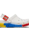 LEGO x Creativity Clog Kids „Weiß“