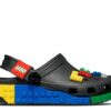 LEGO x Crocs Masterbrand Creativity Clog „Black Multi“ LEGO x Crocs Masterbrand Creativity Clog „Black Multi“