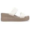 Leichte Brooklyn-Sandalen in Pilzgrau