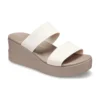 Leichte Brooklyn-Sandalen in Pilzgrau