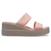 Leichte, hellrosa Sandalen „Brooklyn“
