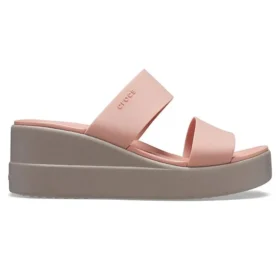 Leichte, hellrosa Sandalen „Brooklyn“