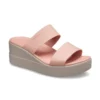 Leichte, hellrosa Sandalen „Brooklyn“