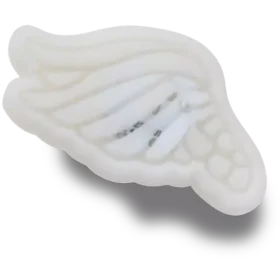 Leuchtende Jibbitz-Anstecker „Flügel“