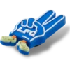 Lfg Jibbitz-Anstecker „Peace-Zeichen“ aus Schaumstoff