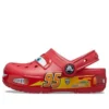 Lightning McQueen Leuchtende Clogs „Rot“