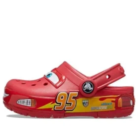 Lightning McQueen Leuchtende Clogs „Rot“